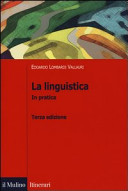 Copertina  La linguistica : in pratica