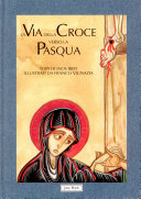 Copertina  La Via della Croce verso la Pasqua