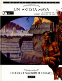 Copertina  Una giornata con un artista Maya
