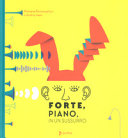 copertina Forte, piano, in un sussurro