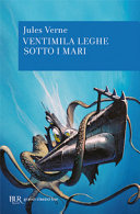 Copertina  Ventimila leghe sotto i mari