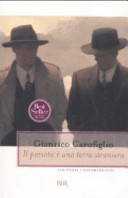 Copertina  Il passato è una terra straniera