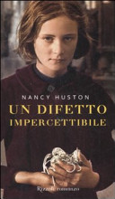 Copertina  Un difetto impercettibile
