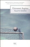 Copertina  Azzurro tenebra