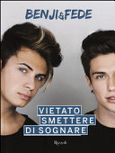 Copertina  Vietato smettere di sognare