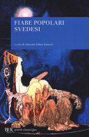 Copertina  Fiabe popolari svedesi