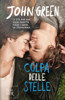 Copertina  Colpa delle stelle