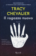 Copertina  Il ragazzo nuovo : una riscrittura dell'Otello