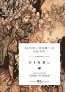 Copertina  Fiabe