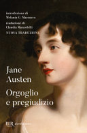 Copertina  Orgoglio e pregiudizio
