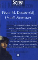 Copertina  I fratelli Karamazov