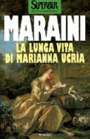 Copertina  La lunga vita di Marianna Ucrìa