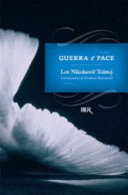 Copertina  Guerra e pace