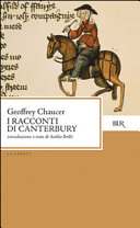 Copertina  I racconti di Canterbury