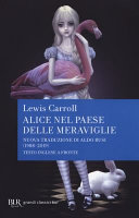 Copertina  Alice nel paese delle meraviglie