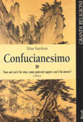 Copertina  Il Confucianesimo