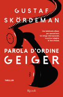 Copertina  Parola d'ordine Geiger