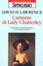 Copertina  L'amante di Lady Chatterley