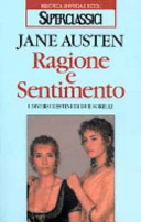 Copertina  Ragione e sentimento