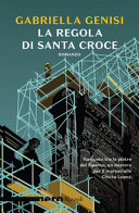 Copertina  La Regola di Santa Croce