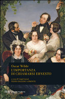 Copertina  L'importanza di chiamarsi Ernesto