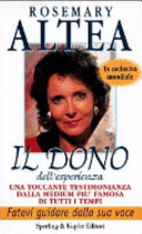Copertina  Il dono dell'esperienza