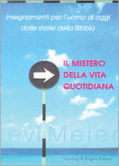 Copertina  Il mistero della vita quotidiana