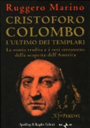 Copertina  Cristoforo Colombo l'ultimo dei templari