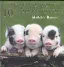 Copertina  Zero in condotta, 10 e lode in coccole