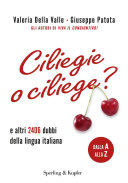 Copertina  Ciliegie o ciliege?