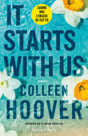 Copertina  It starts with us : siamo noi l'inizio di tutto