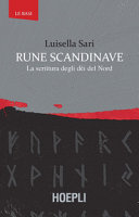 Copertina  Rune scandinave : la scrittura degli dèi del nord