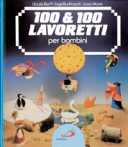 Copertina  100 & 100 lavoretti : per bambini