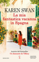 Copertina  La mia fantastica vacanza in Spagna