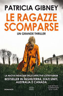 Copertina  Le ragazze scomparse
