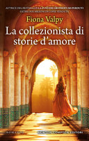 Copertina  La collezionista di storie d'amore