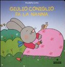 Copertina  Giulio coniglio fa la nanna