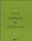 Copertina  Tutto cambia di continuo