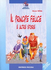 Copertina  Il principe felice e altre storie