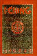 Copertina  I ching : il libro dei mutamenti