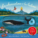 Copertina  La chiocciolina e la balena : tira, muovi, scopri!
