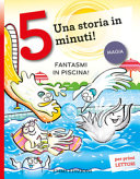 Copertina  Fantasmi in piscina!
