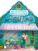 Copertina  La bottega fiorita