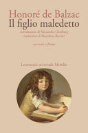 Copertina  Il figlio maledetto