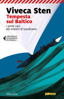 Copertina  Tempesta sul Baltico