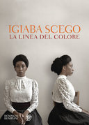 copertina La linea del colore : il grand tour di Lafanu Brown