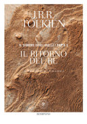 Copertina  Il ritorno del re