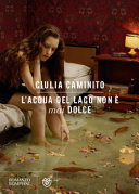copertina L'acqua del lago non è mai dolce