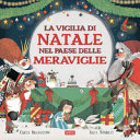Copertina  La vigilia di Natale nel paese delle meraviglie