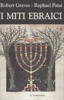 Copertina  I miti ebraici